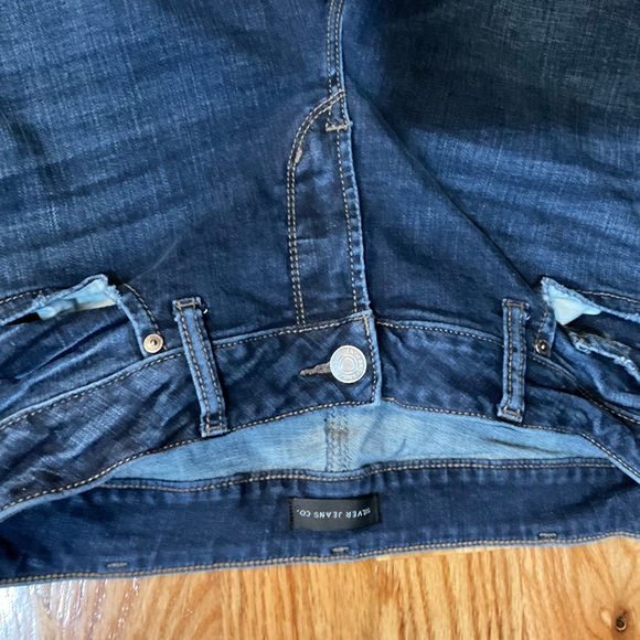Silver Jeans Blue Flare & Wide Leg Denim - Picture 3 of 5